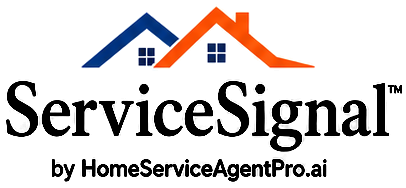 ServiceSignal™ by HomeServiceAgentPro.ai